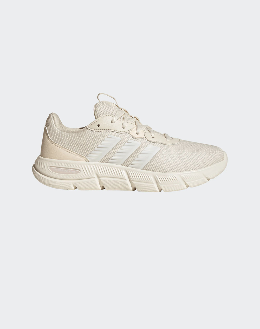 ADIDAS CLOUDFOAM FLEX - LA KK3494-WHITE Cream
