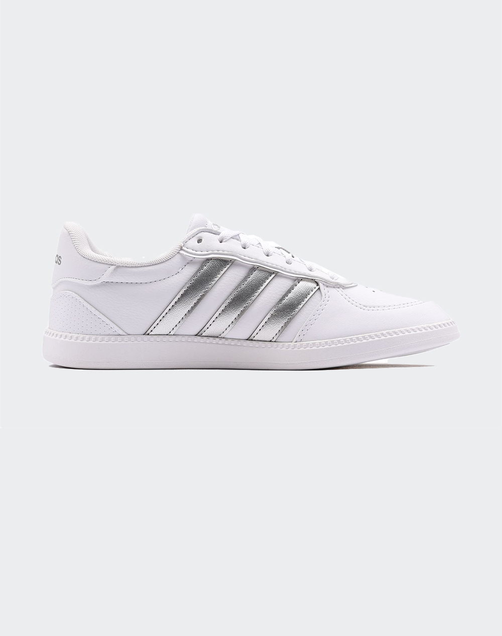 ADIDAS BREAKNET SLEEK JI3527-WHITE White