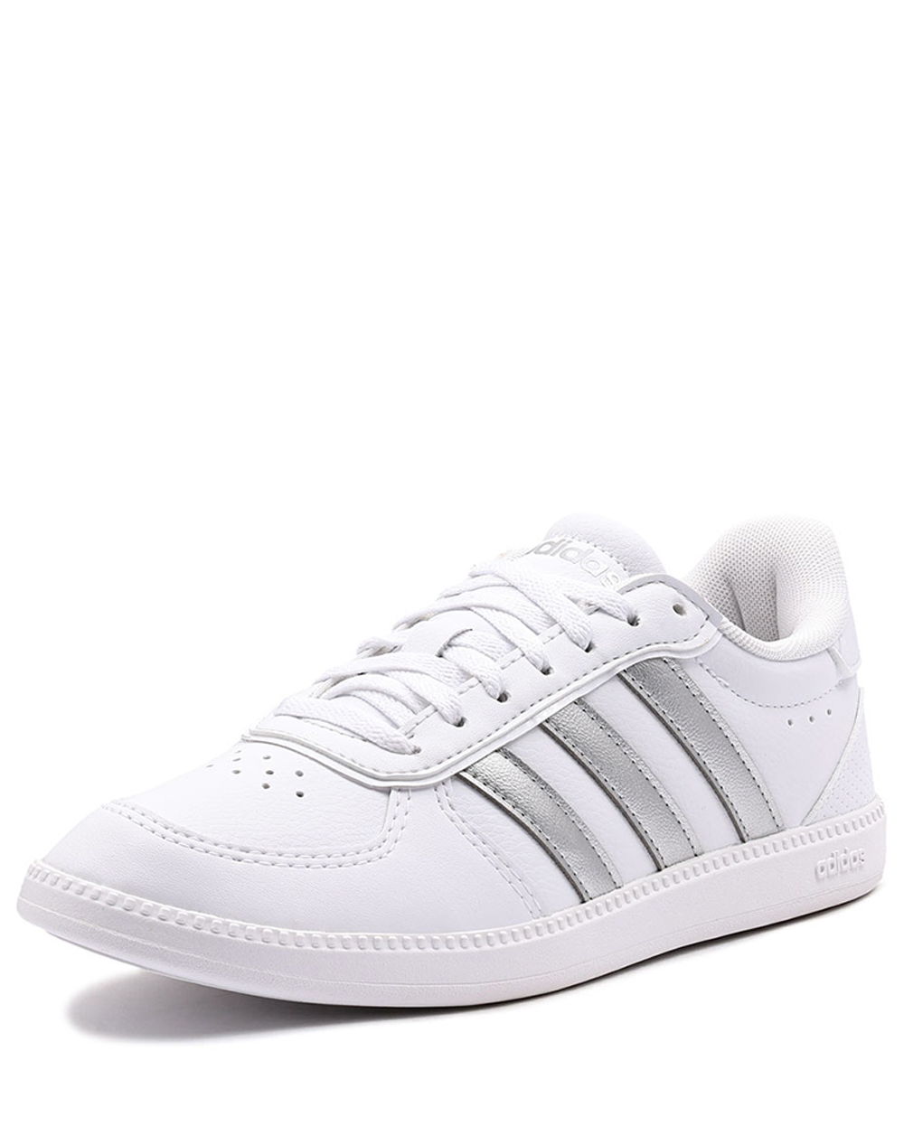 ADIDAS BREAKNET SLEEK JI3527-WHITE White