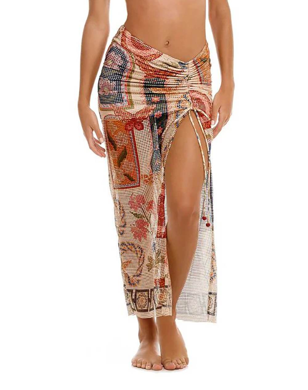 AGUA BENDITA TOCK FIORE 19736-PAREO-MULTICOLOR 19736-MULTICOLOR-MULTICOLOR Multi