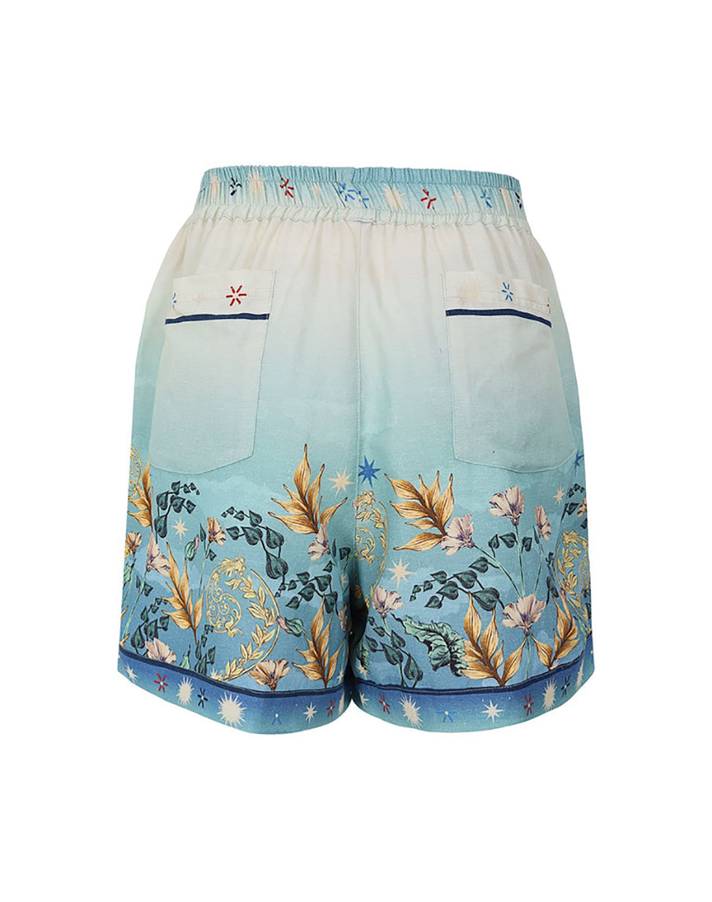 AGUA BENDITA WATTS SOLSTICE-SHORTS-MULTICOLOR 20578-MULTICOLOR-MULTI Multi