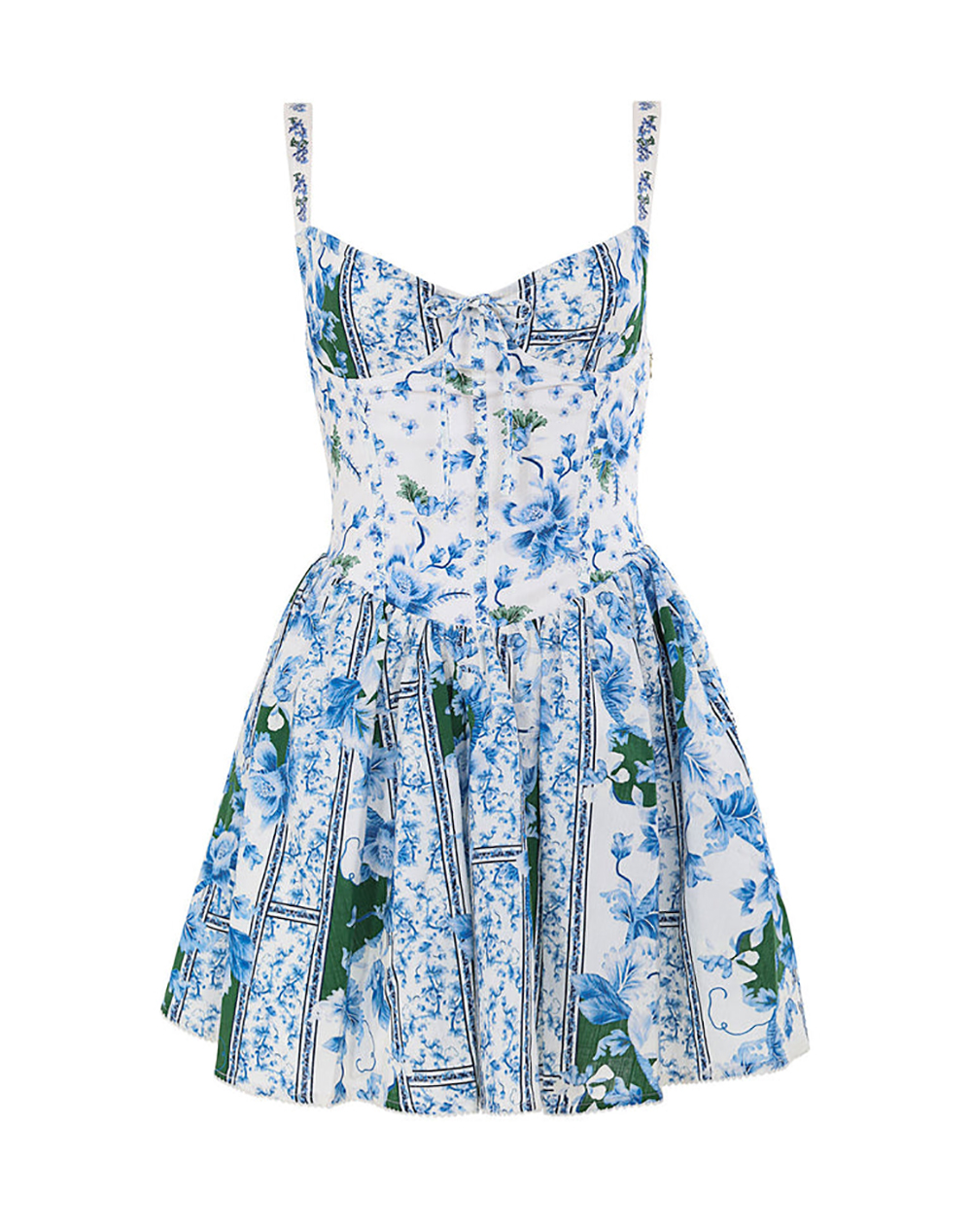 AGUA BENDITA AGUA BENDITA SPRING IVY-DRESS-MULTICOLOR 20661-MULTICOLOR-MULTI Multi - 3