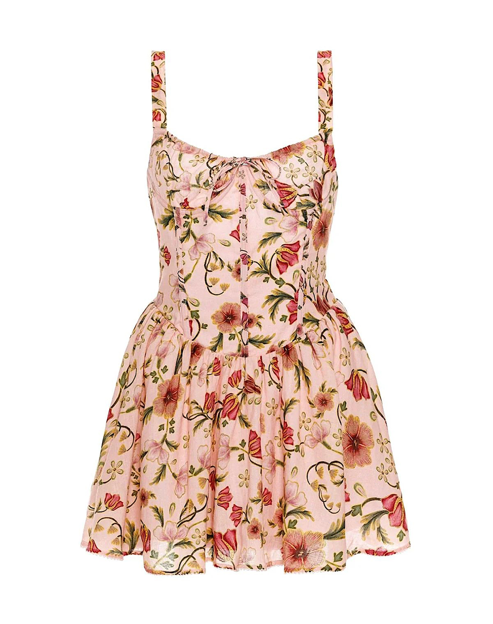 AGUA BENDITA AGUA BENDITA SPRING AURA 20010-DRESS-MULTICOLOR 20010-MULTICOLOR-MULTICOLOR Multi - 3