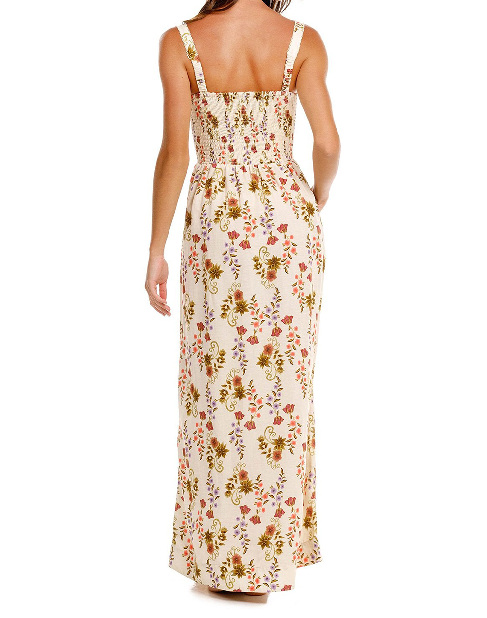 AGUA BENDITA MARCIA AURA 20007-DRESS-MULTICOLOR 20007-MULTICOLOR-MULTICOLOR Multi