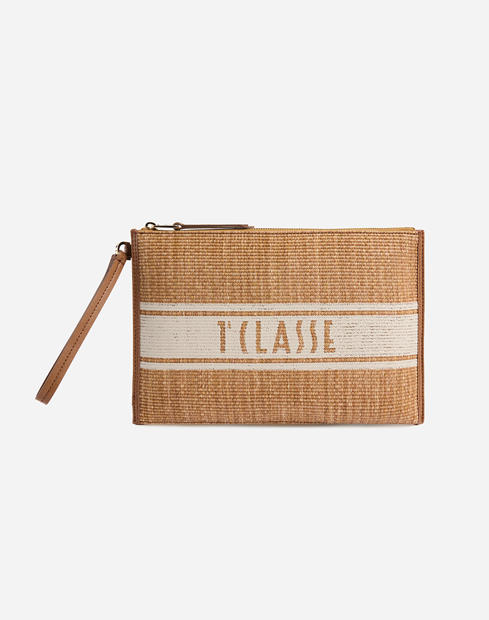 ALV.MARTINI CLUTCH LPQ17-9925-0970 SandyBrown