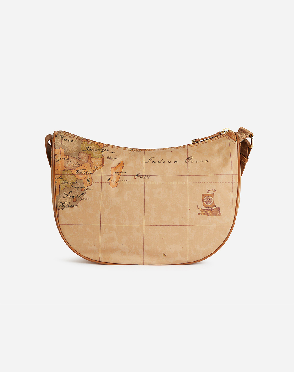 ALV. MARTINI SHOULD.BAG CS007-6001-0010 Tan φωτογραφία