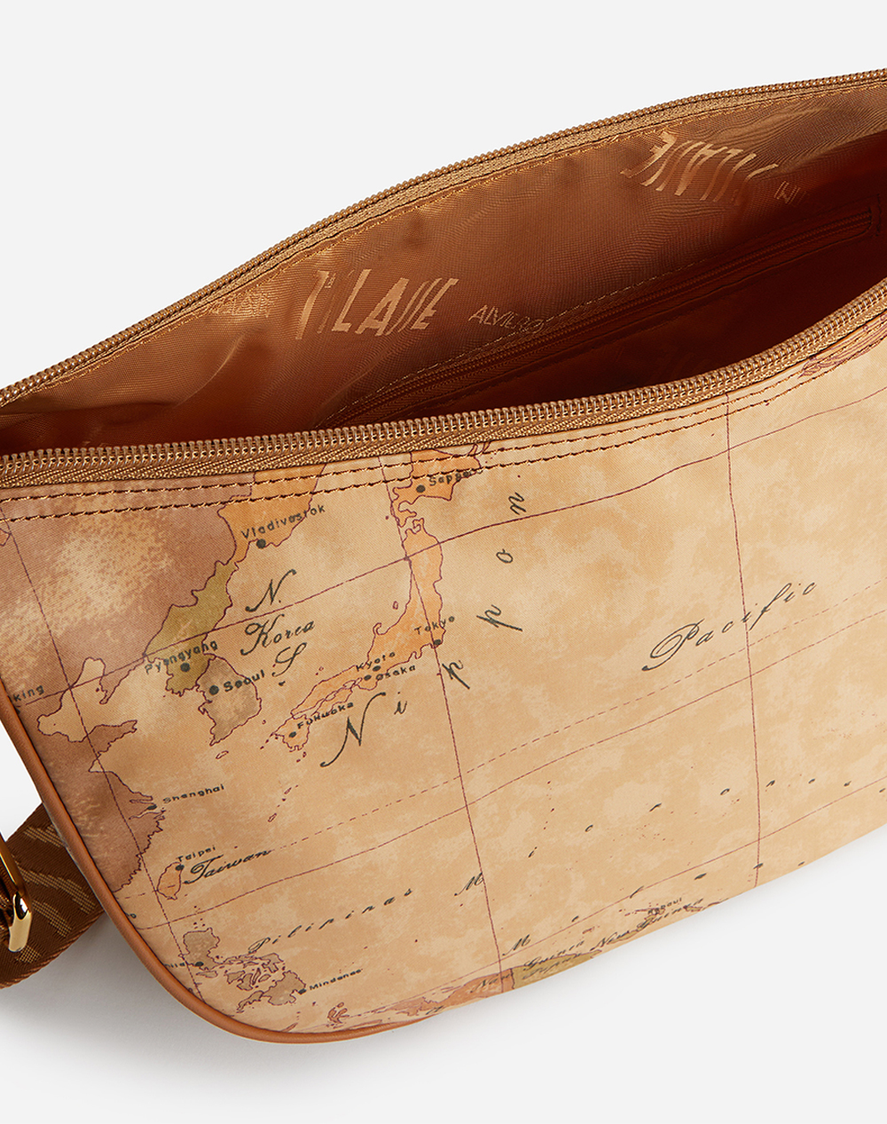 ALV. MARTINI SHOULD.BAG CS007-6001-0010 Tan φωτογραφία