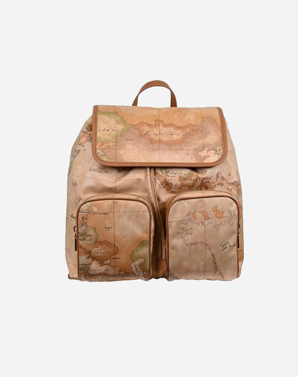 ALV. MARTINI BACKPACK CS016-6001-0010 Tan