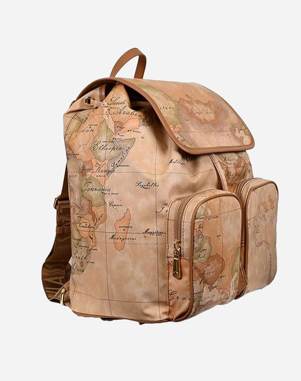 ALV. MARTINI BACKPACK CS016-6001-0010 Tan φωτογραφία