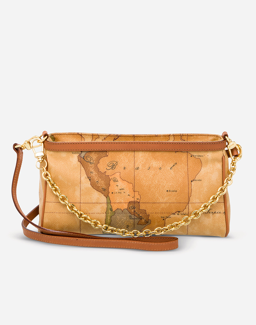 ALV.MARTINI SHOULDER BAG CD028-6000-0010 Tan