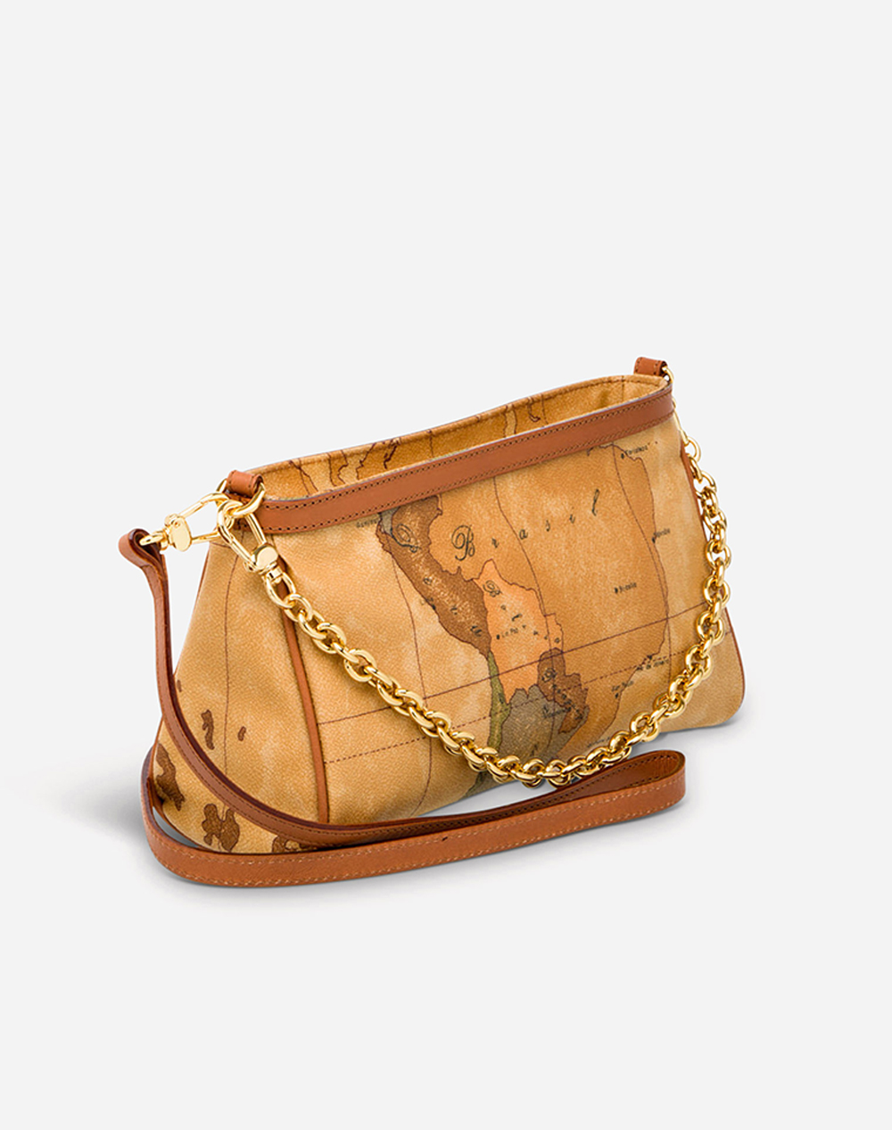 ALV.MARTINI SHOULDER BAG CD028-6000-0010 Tan φωτογραφία