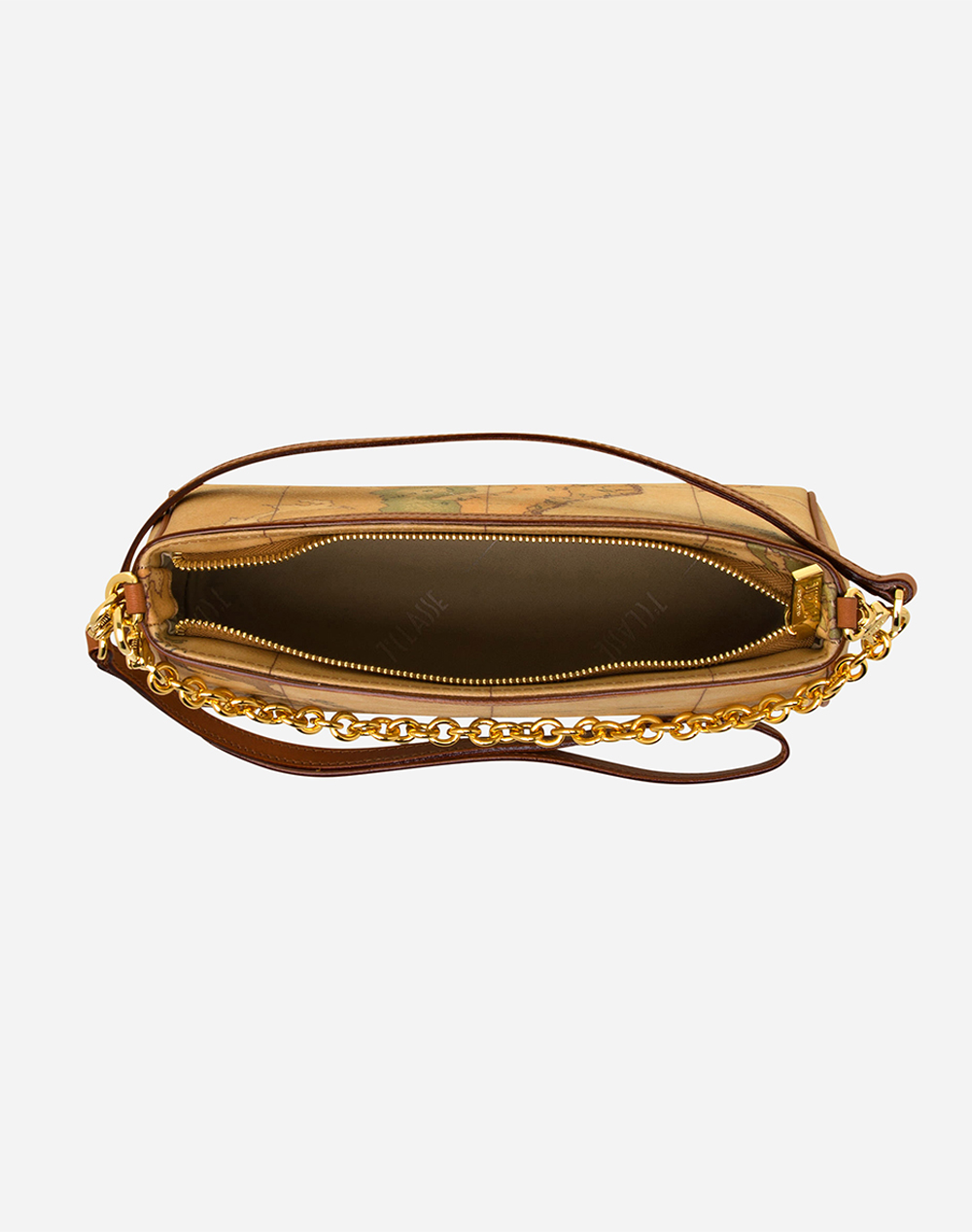 ALV.MARTINI SHOULDER BAG CD028-6000-0010 Tan φωτογραφία