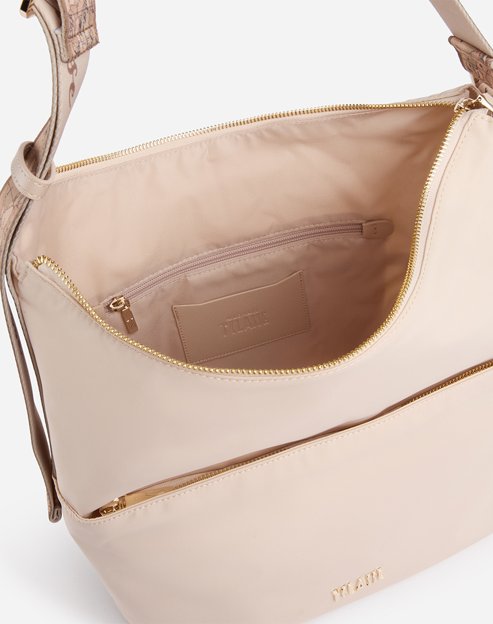 ALV.MARTINI SHOULD.BAG LLE46-9762-0928 Biege φωτογραφία