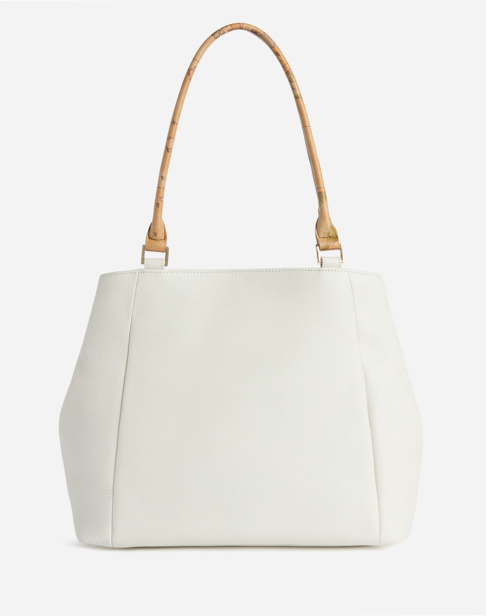 ALV.MARTINI SHOP.BAG LLF01-S630-0905 Ivory φωτογραφία