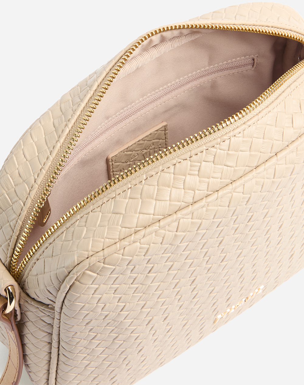 ALV.MARTINI SHOULD.BAG LLE43-5212-0950 Biege φωτογραφία
