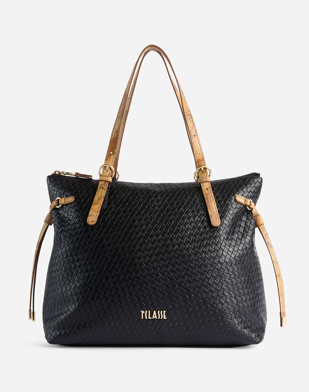 ALV.MARTINI SHOP.BAG LLE42-5212-0001 Black