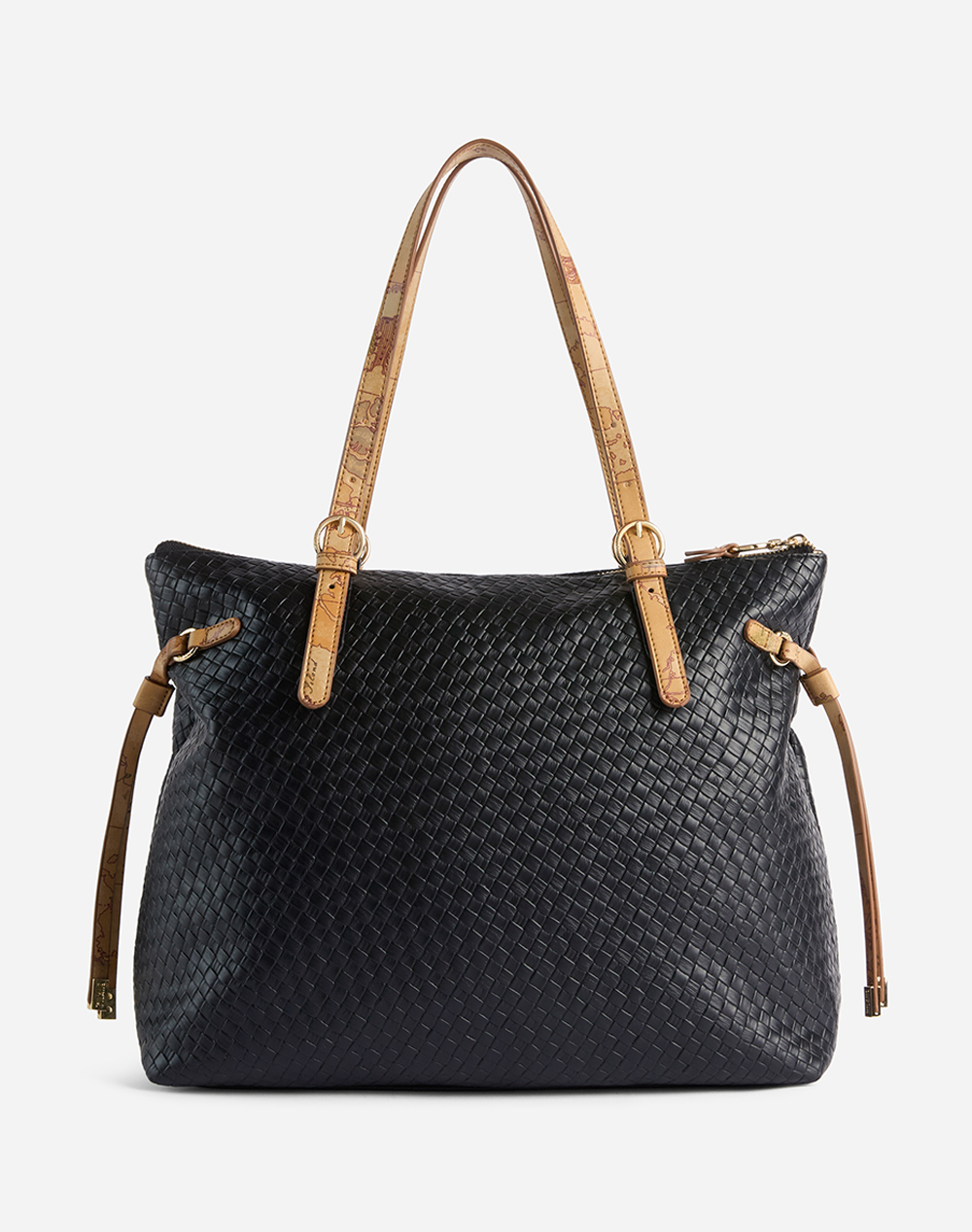 ALVIERO MARTINI ALV.MARTINI SHOP.BAG LLE42-5212-0001 Black - 2