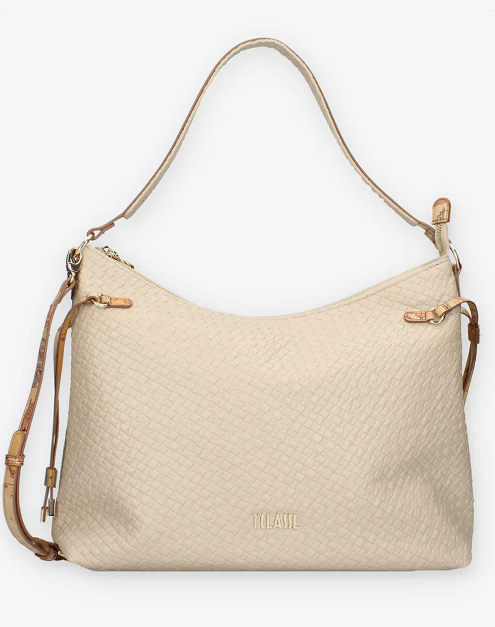 ALV.MARTINI SHOULD.BAG LLE41-5212-0950 Ivory