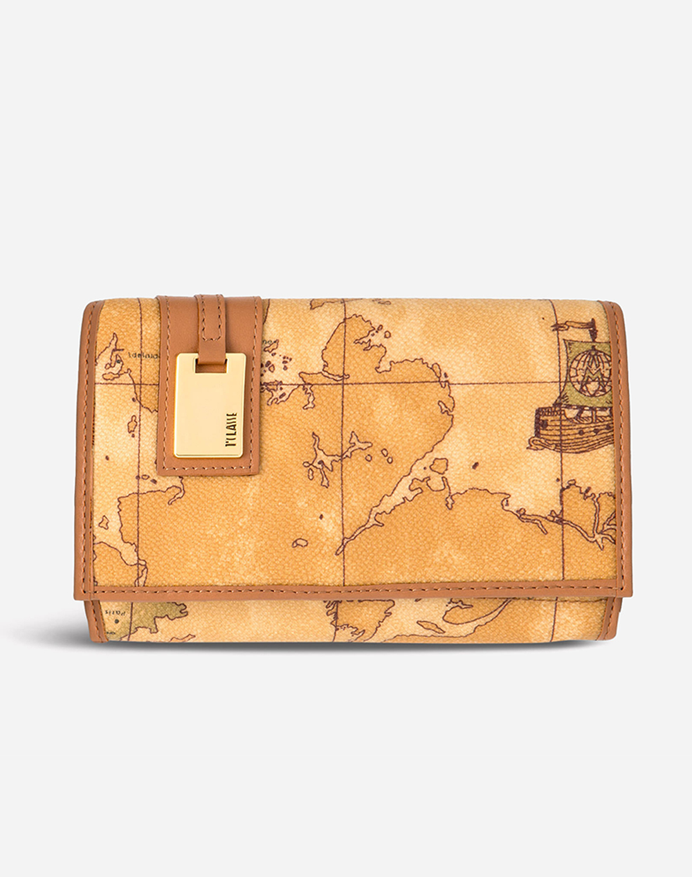 ALV.MARTINI W.WALLET CW025-6000-0010 Tan