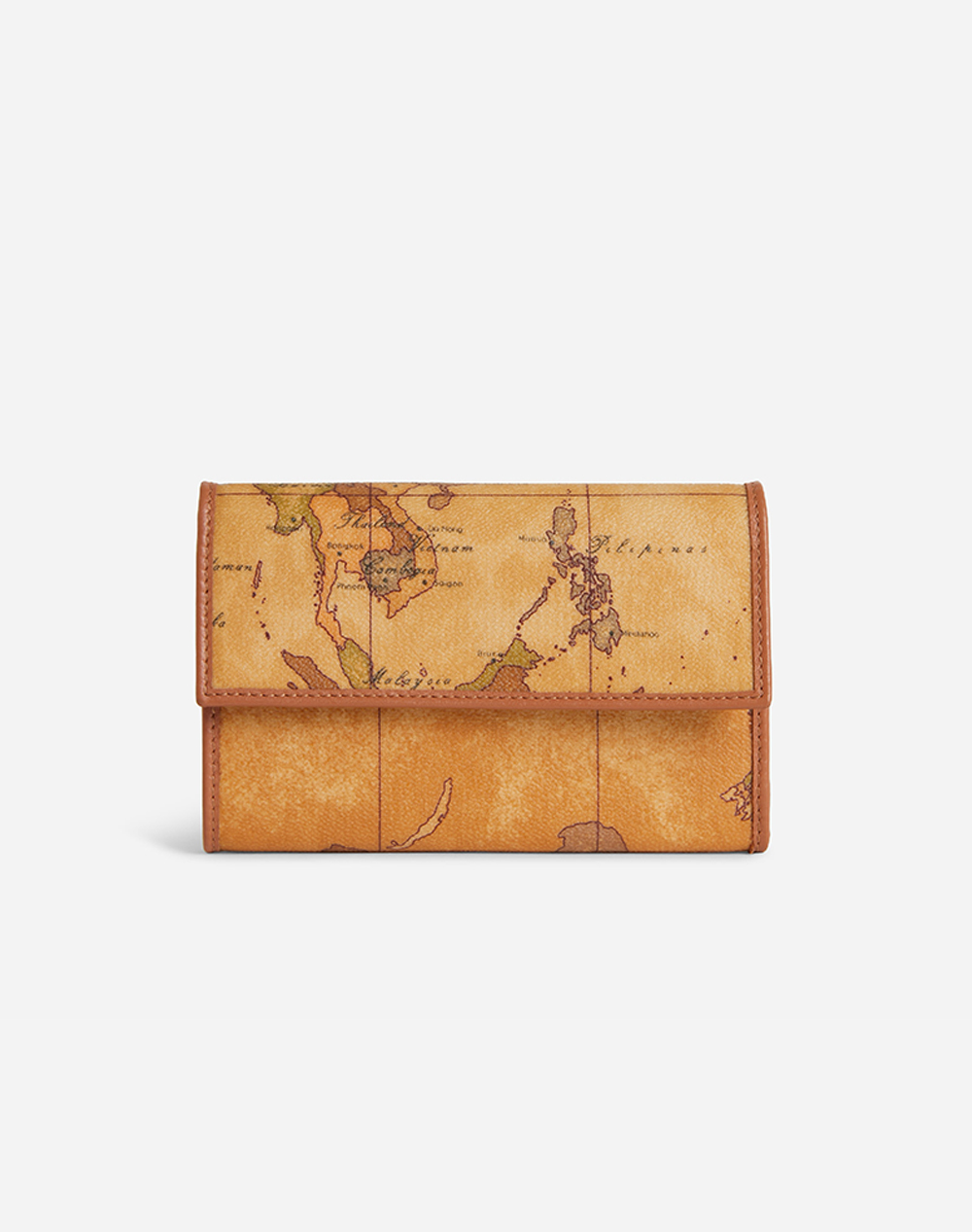 ALV.MARTINI W.WALLET CW022-6000-0010 Tan