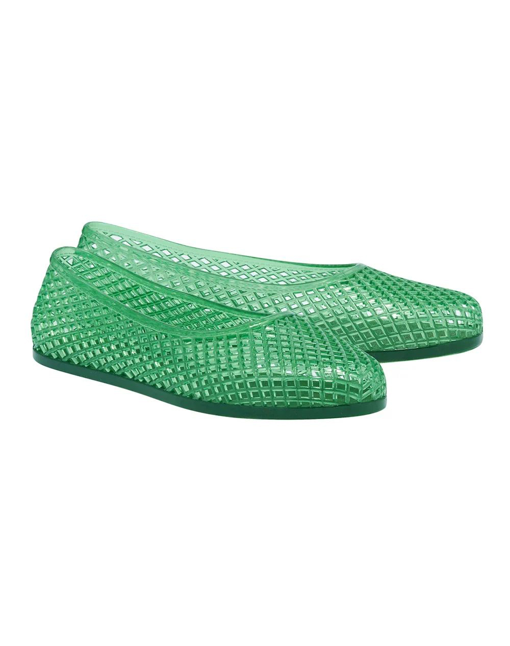 ANCIENT GREEK SANDALS IRO-JELLY 12104_1011-221 Green