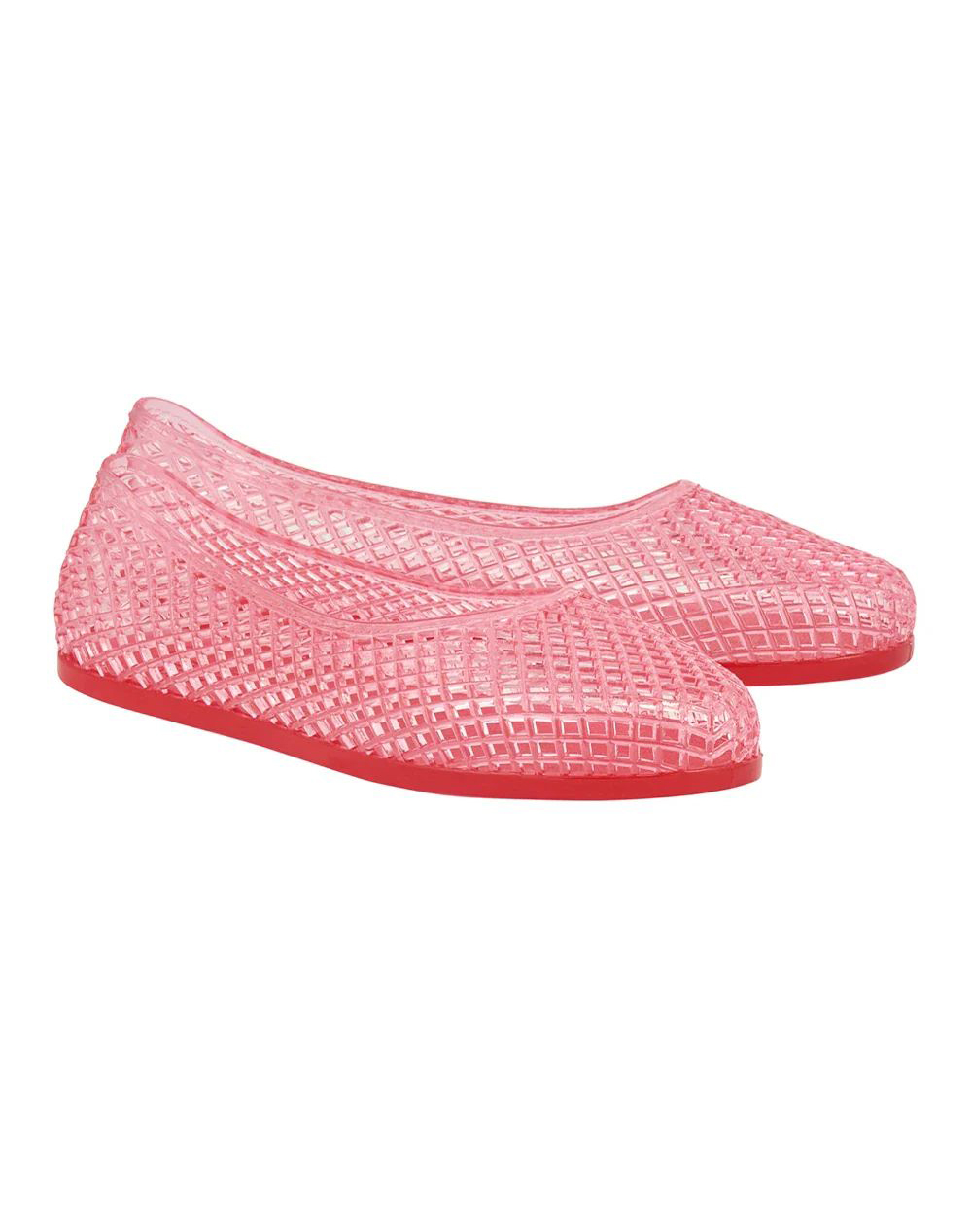 ANCIENT GREEK SANDALS IRO-JELLY 12104_1011-405 Pink