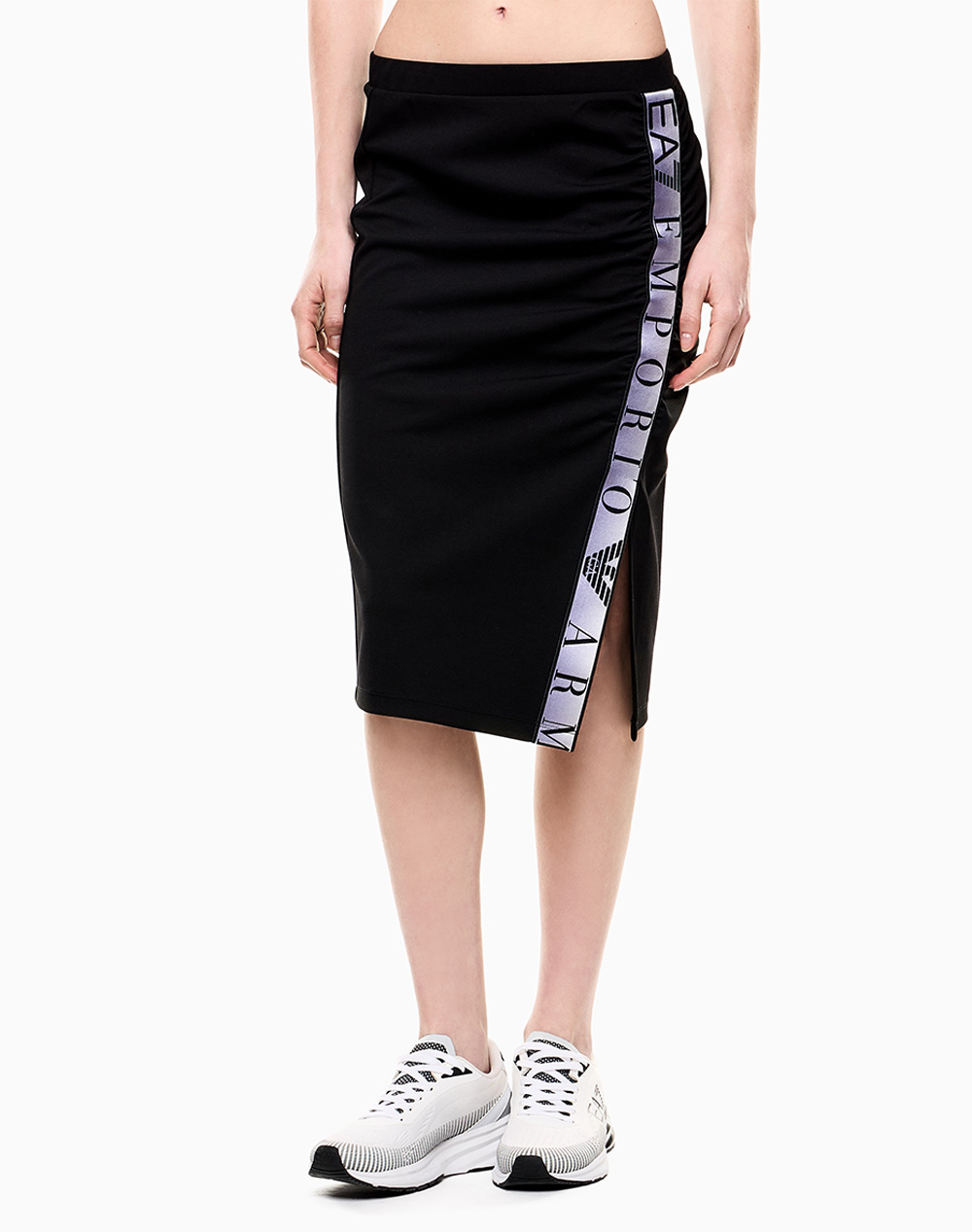 Women's Skirts Ea7 Emporio Armani Black