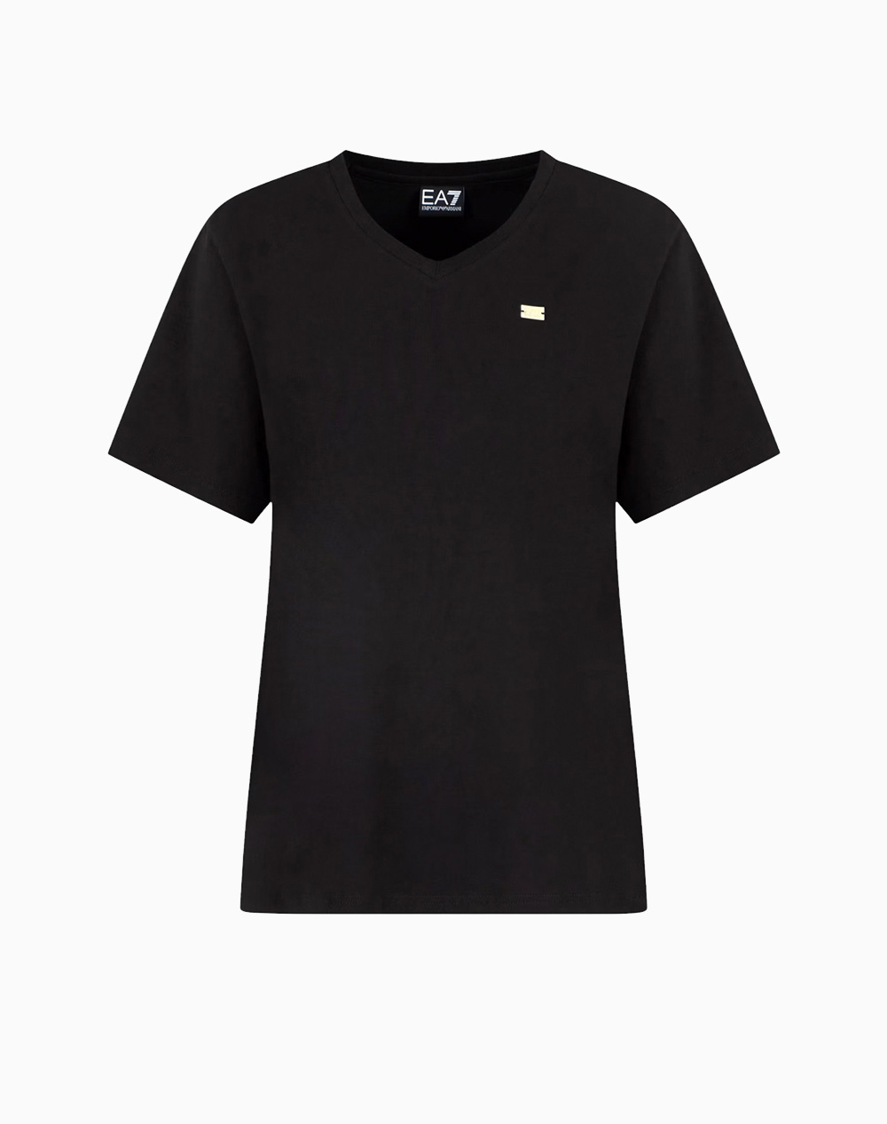 EA7 EA7 T-SHIRT 7W000029AF10373-UC001 Black