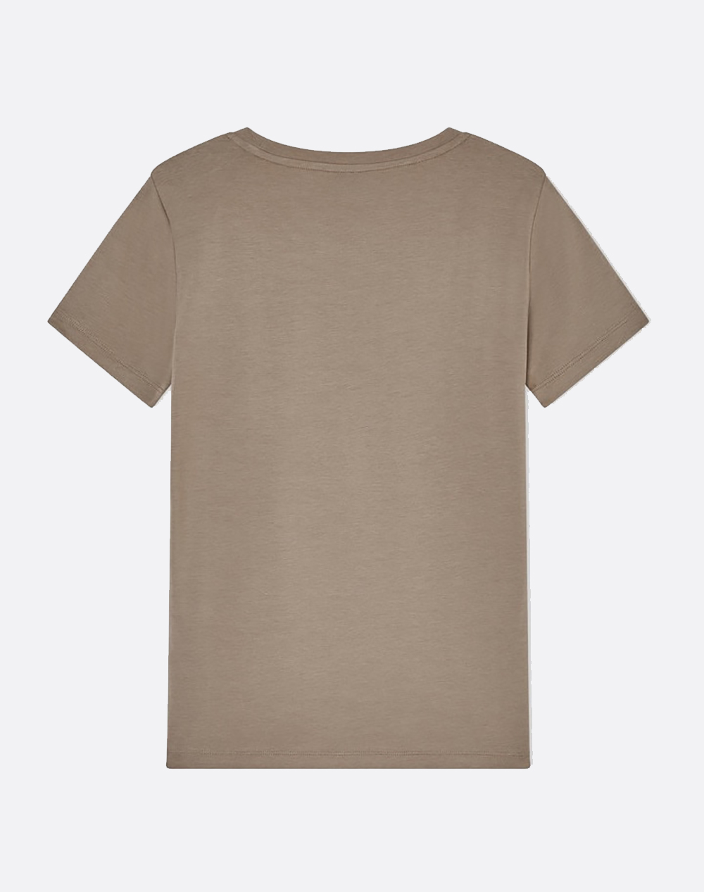 EA7 T-SHIRT 7W000536AF10373-U6167 SandyBrown