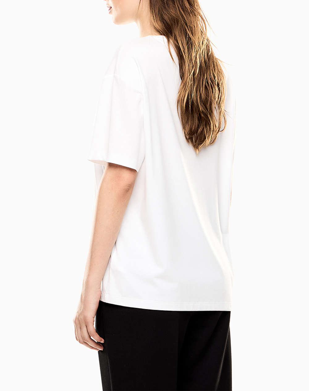 EA7 EA7 T-SHIRT 7W000189AF13919-U0002 White - 2