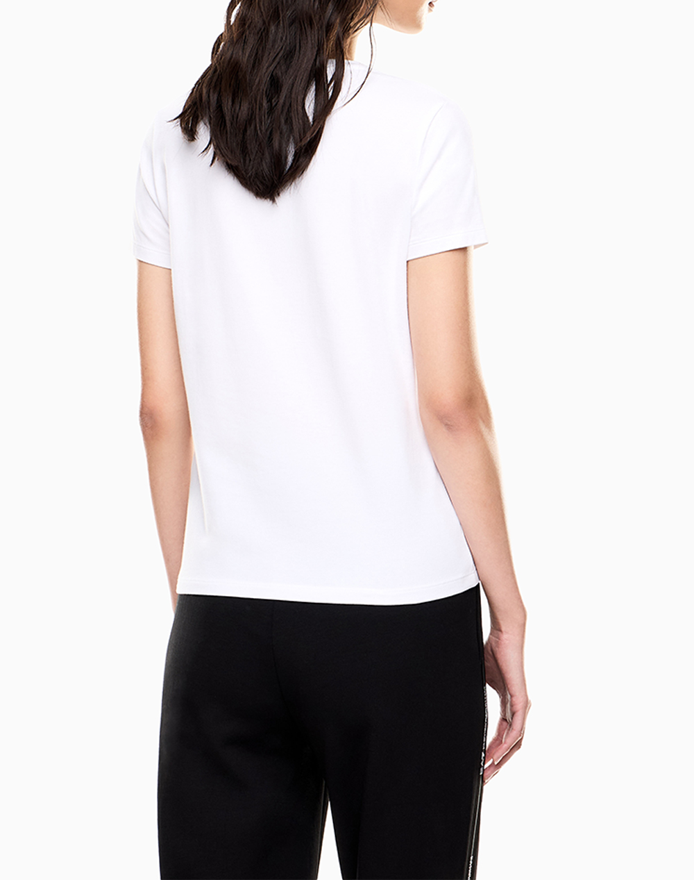EA7 EA7 T-SHIRT 7W001097AF10373-U0002 White - 2