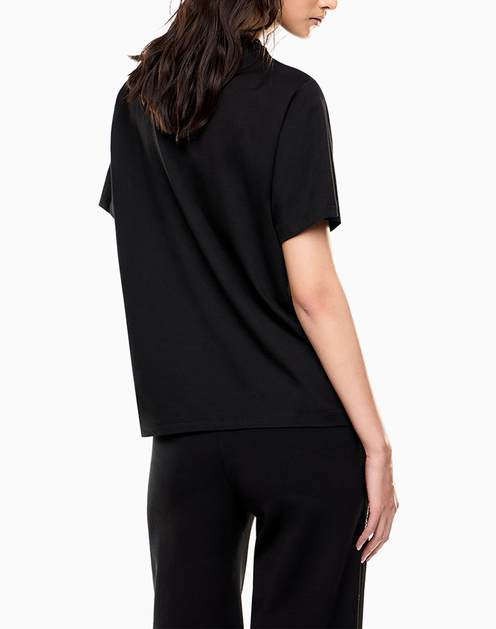 EA7 EA7 T-SHIRT 7W001096AF21636-UC001 Black - 2