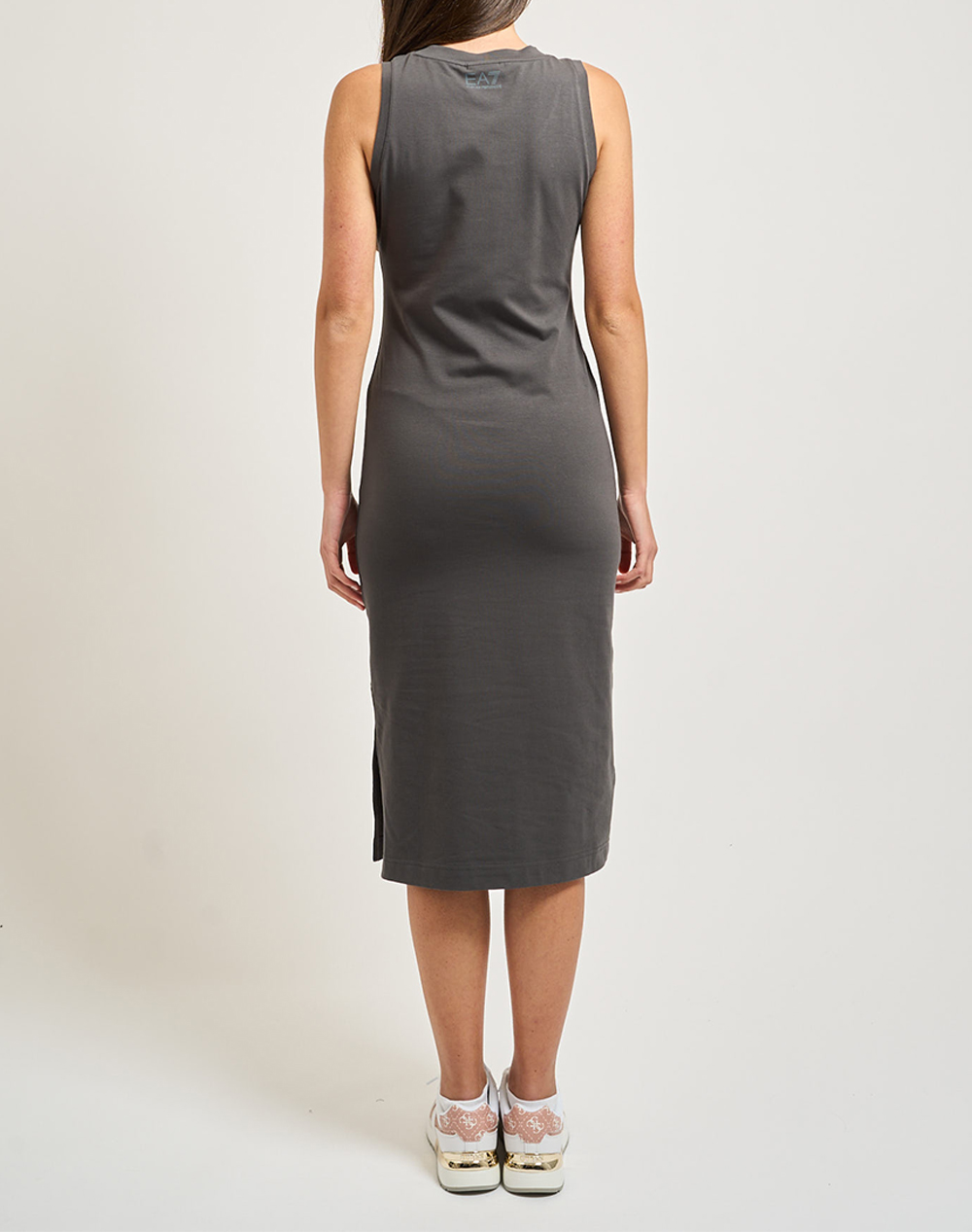 EA7 DRESS 7W001075AF14883-U8111 Gray