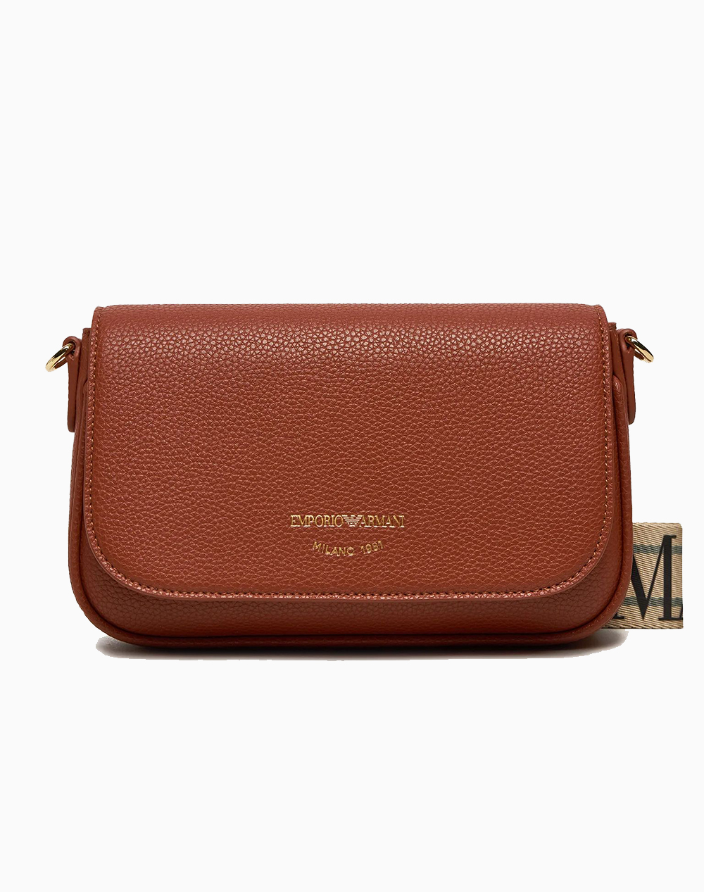 EMPORIO ARMANI MINI BAG EW000538AF12103-M6030 Firebrick