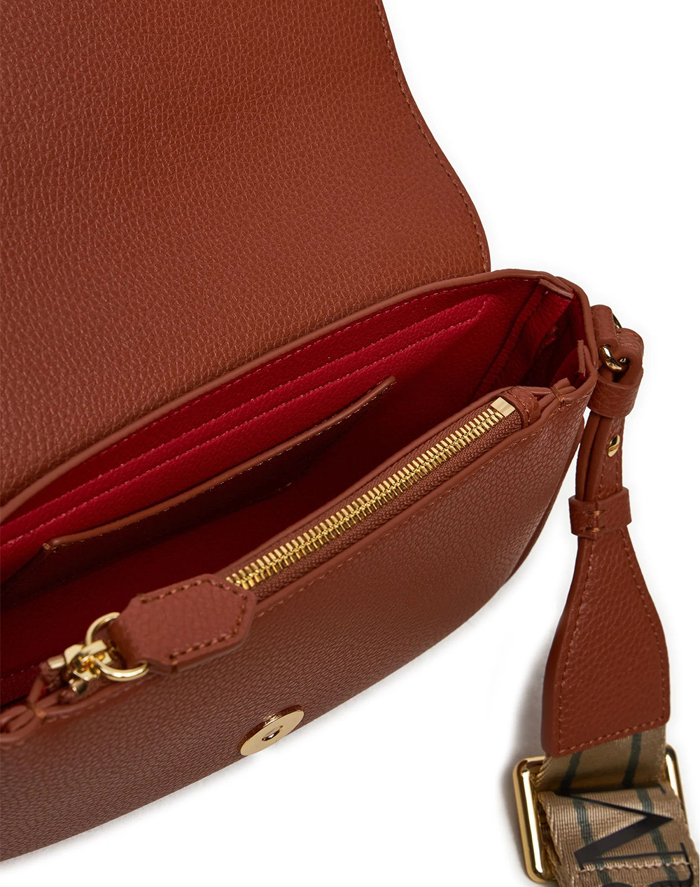 Emporio Armani Mini Bag Ew000538Af12103-M6030 Firebrick Γυναικεία αξεσουάρ τσάντες Politikos Shop Πολιτικός