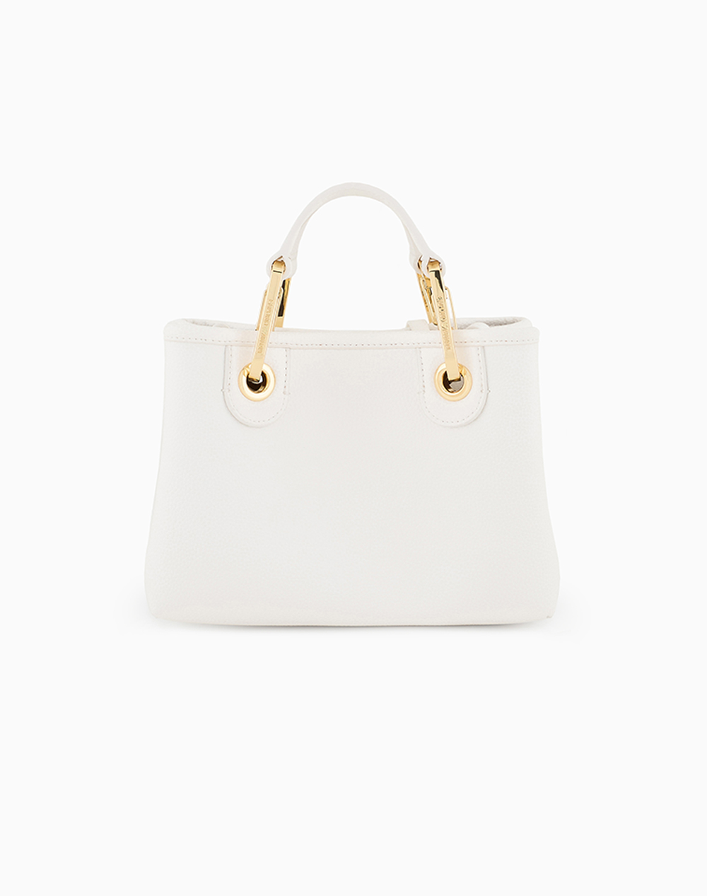 EMPORIO ARMANI SHOPPING BAG EW000382AF12103-M0034 White