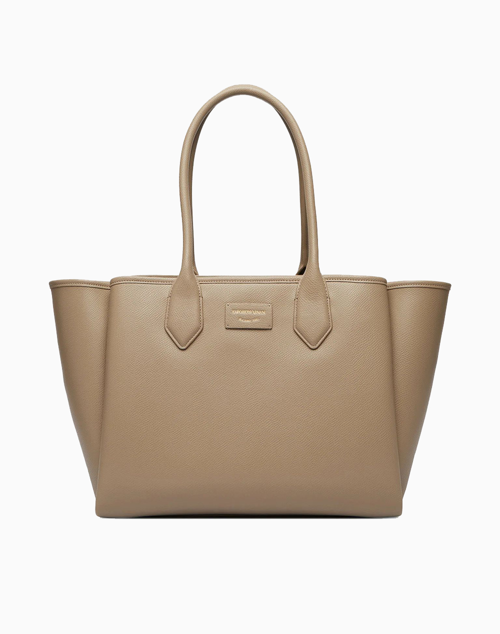 EMPORIO ARMANI SHOPPING BAG EW002330AF17799-M1345 Biege