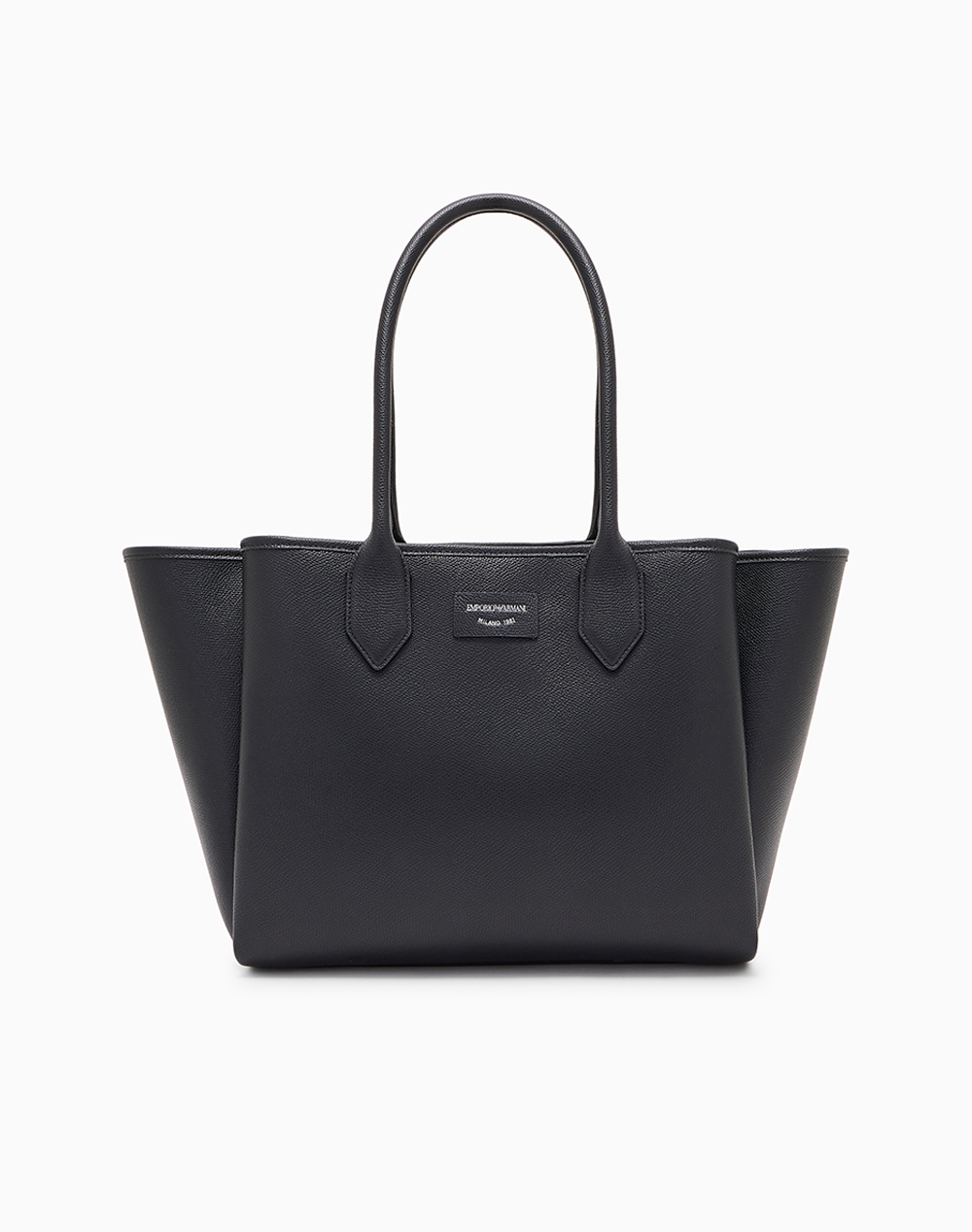 EMPORIO ARMANI SHOPPING BAG EW002330AF17799-MC149 Black