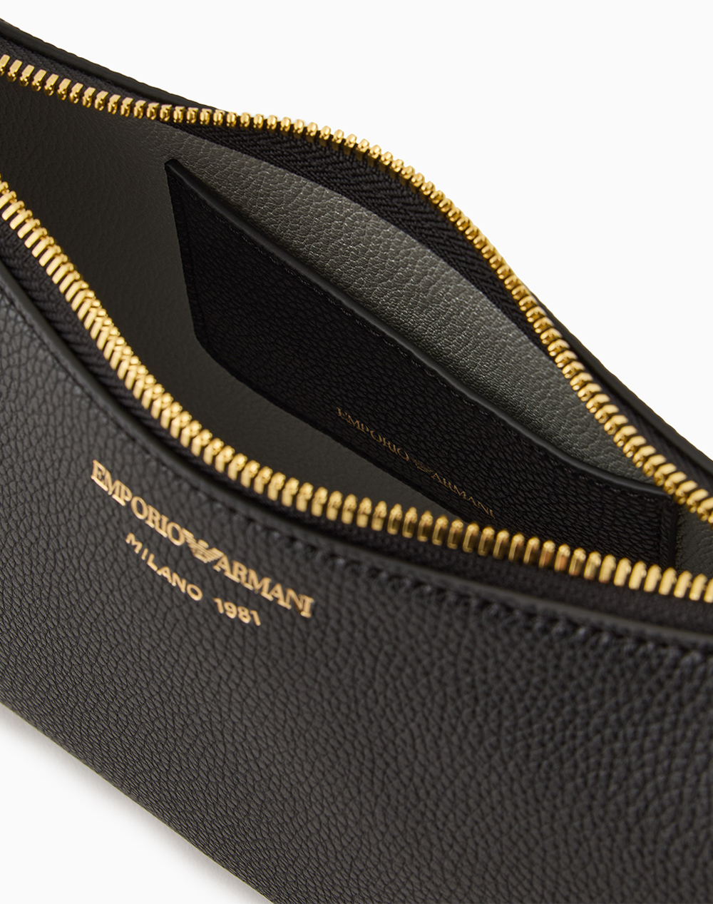 Emporio Armani Mini Bag Ew000539Af12103-Mc032 Black Γυναικεία αξεσουάρ τσάντες Politikos Shop Πολιτικός