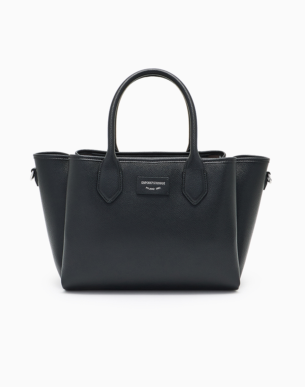 EMPORIO ARMANI SHOPPING BAG EW002329AF17799-MC149 Black
