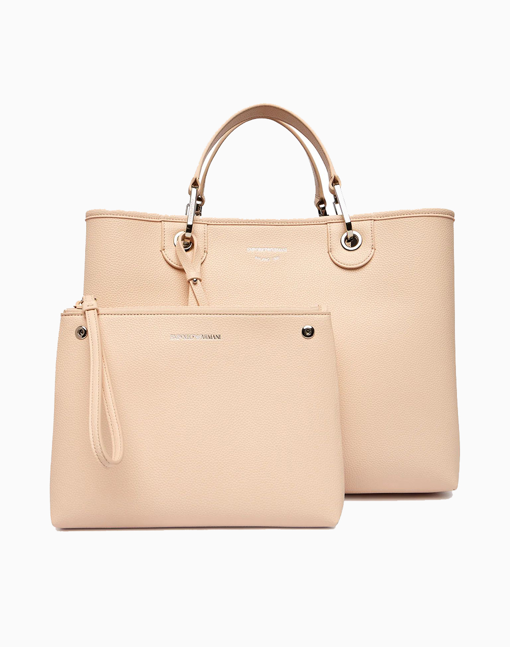EMPORIO ARMANI SHOPPING BAG EW000360AF12036-M1332 LightOrange