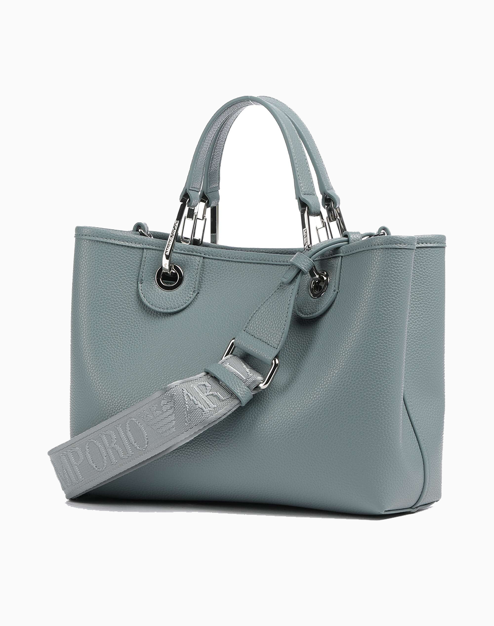 EMPORIO ARMANI SHOPPING BAG EW000361AF12036-M9110 Petrol