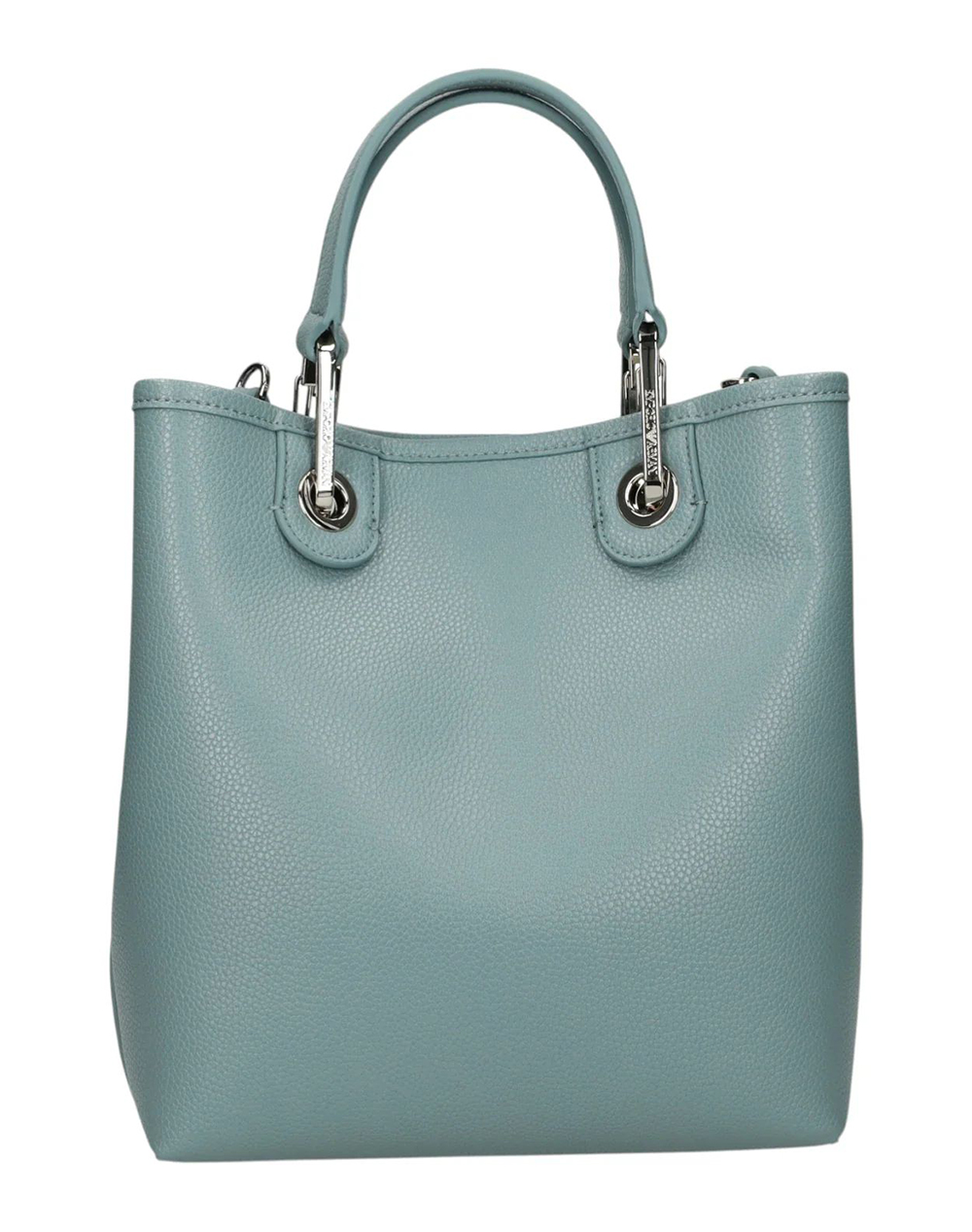 EMPORIO ARMANI SHOPPING BAG EW000362AF12036-M9110 Petrol