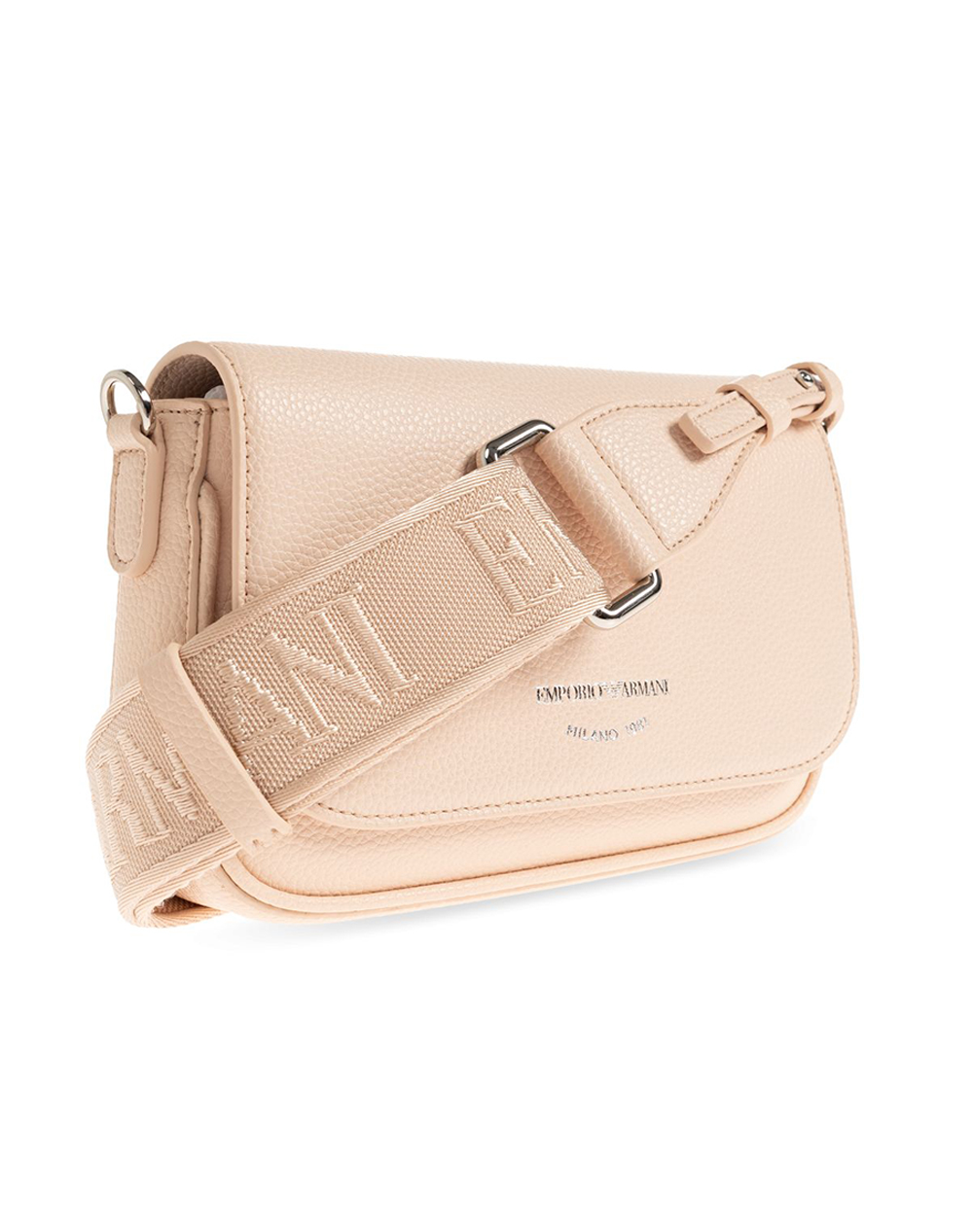Emporio Armani Mini Bag Ew000538Af12036-M1332 Lightorange Γυναικεία αξεσουάρ τσάντες Politikos Shop Πολιτικός