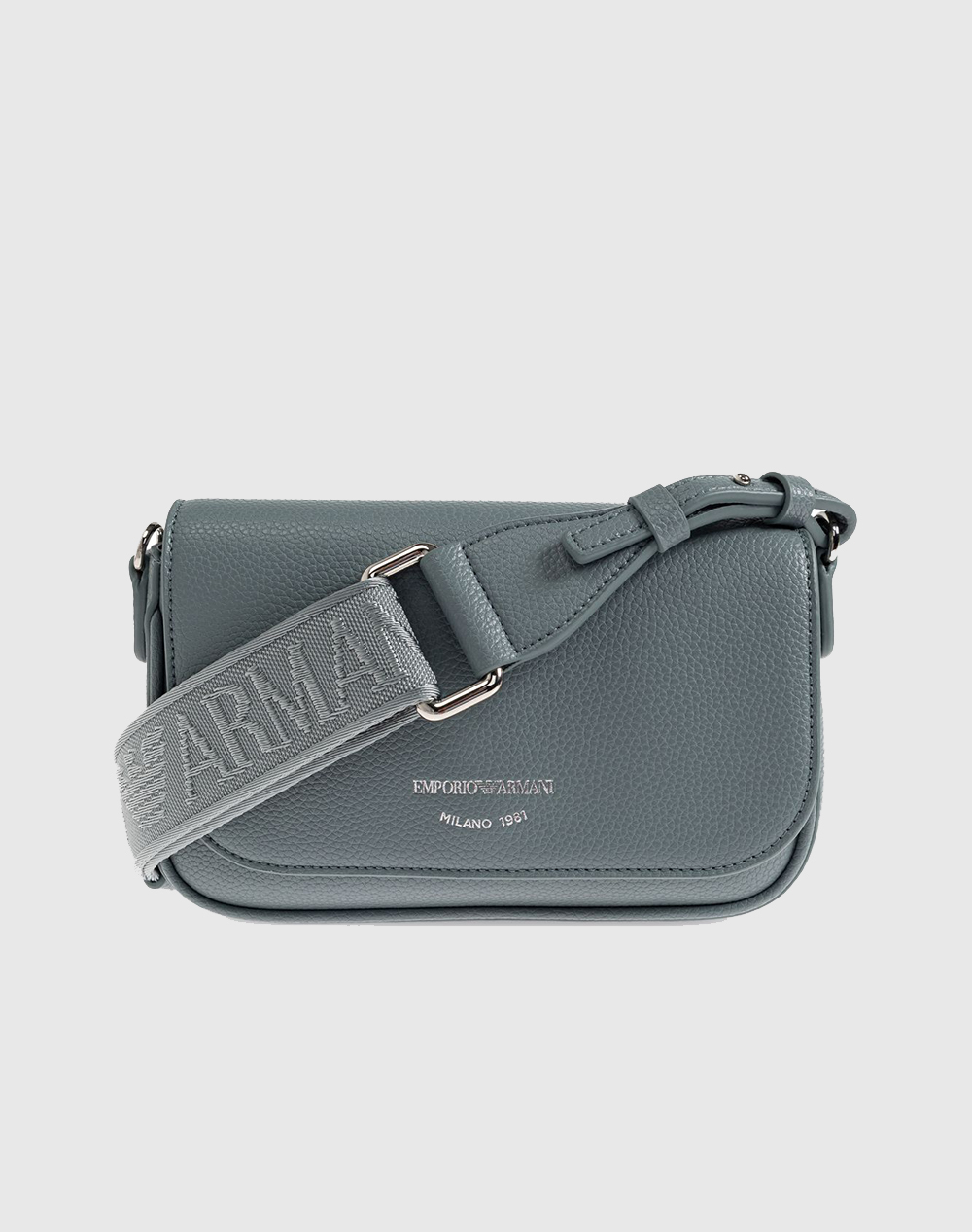 EMPORIO ARMANI MINI BAG EW000538AF12036-M9110 Petrol