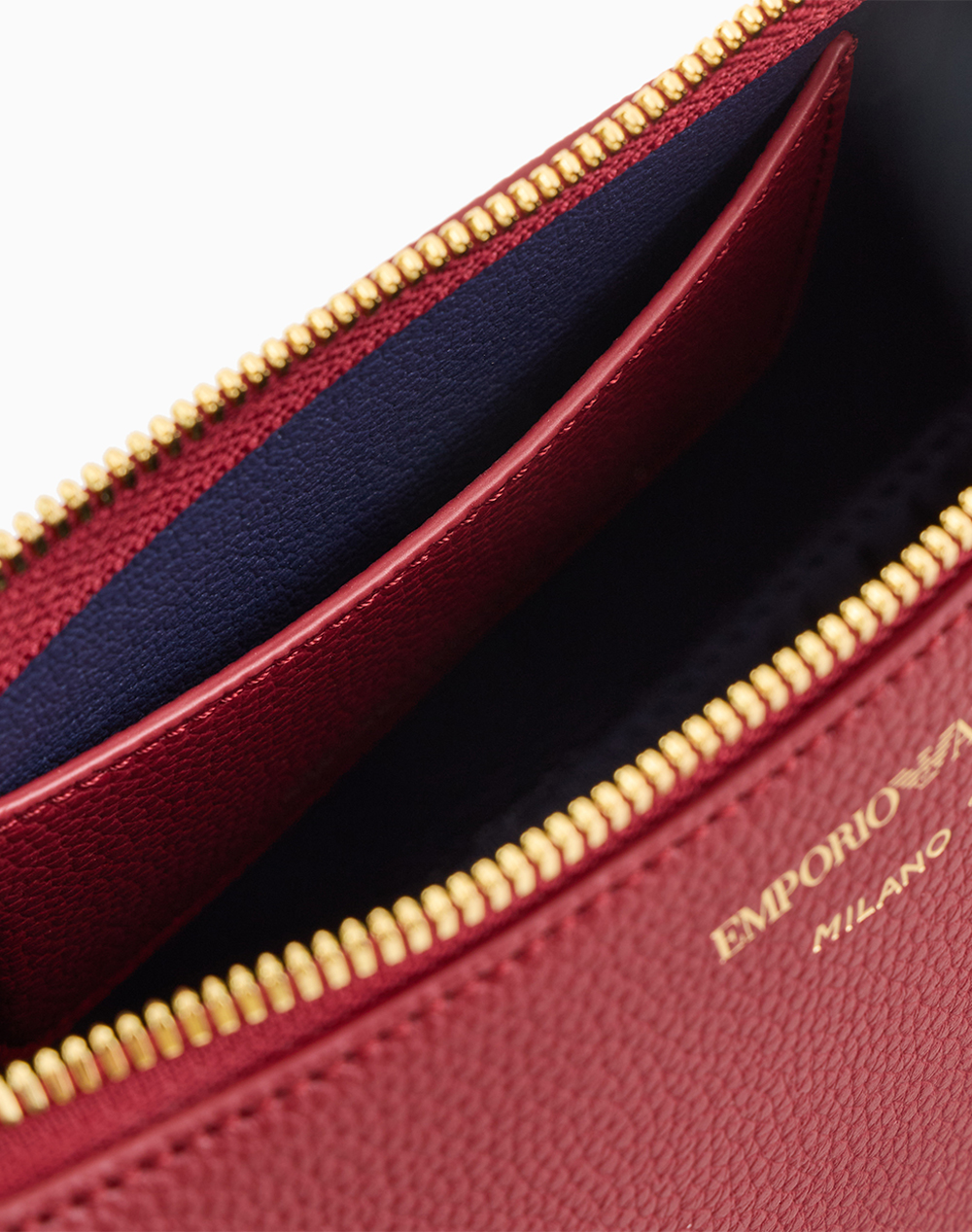 Emporio Armani Mini Bag Ew000539Af12036-M5008 Bordeux Γυναικεία αξεσουάρ τσάντες Politikos Shop Πολιτικός