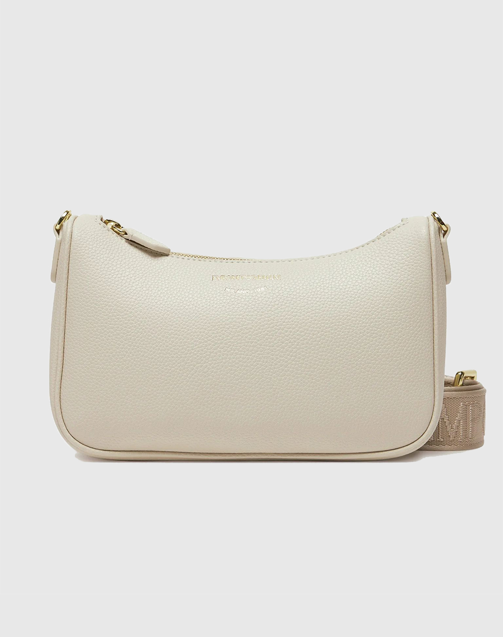 EMPORIO ARMANI MINI BAG EW000539AF12036-M1051 Ecru