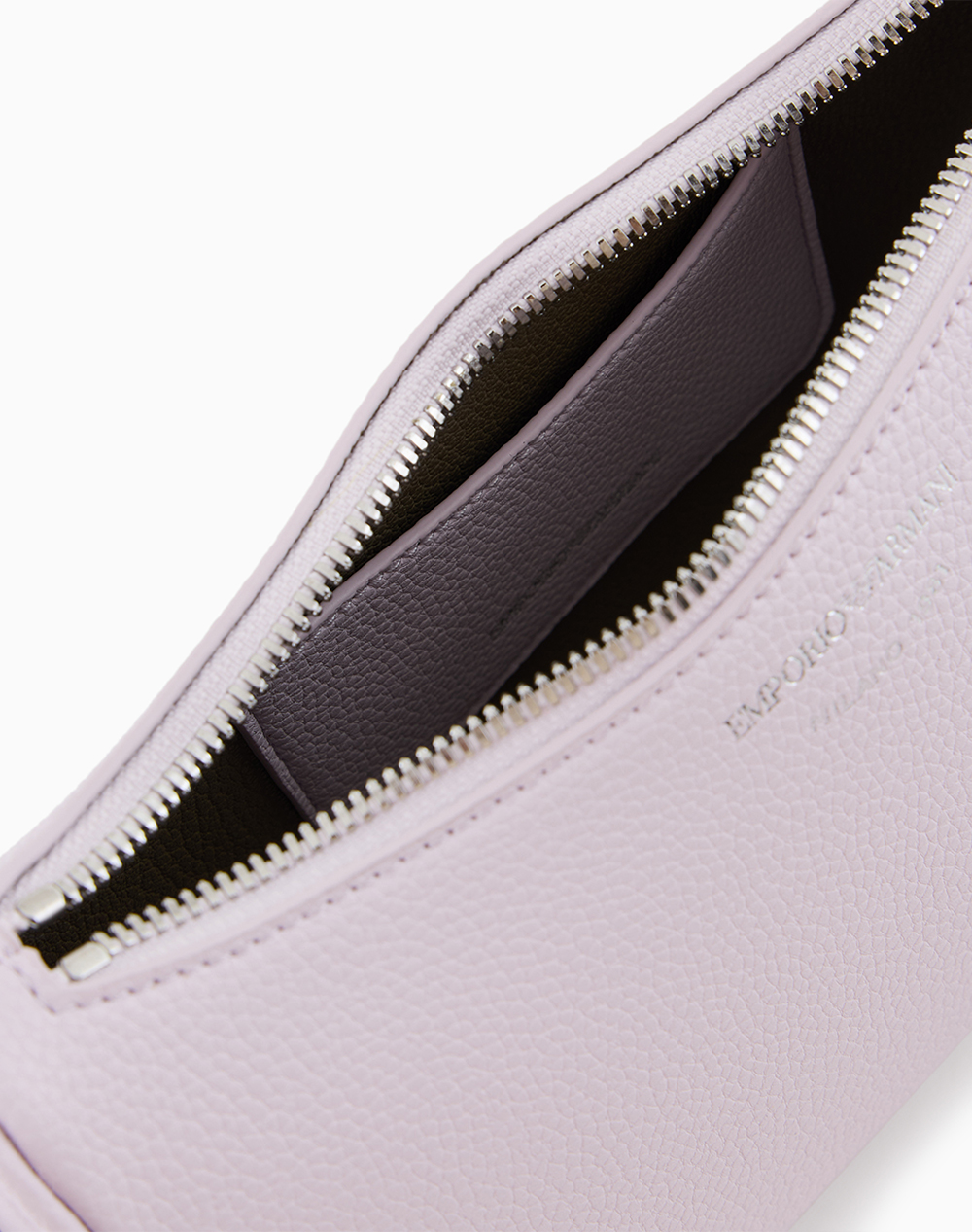 Emporio Armani Mini Bag Ew000539Af12036-M4033 Lilac Γυναικεία αξεσουάρ τσάντες Politikos Shop Πολιτικός