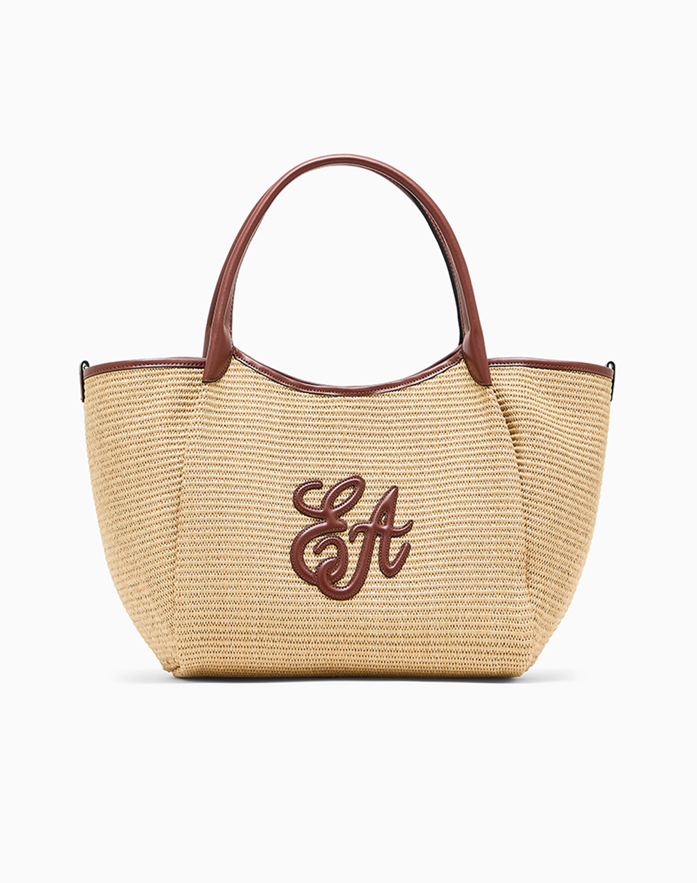 ARMANI SHOPPING BAG EW001009AF25819-M1334 Biege