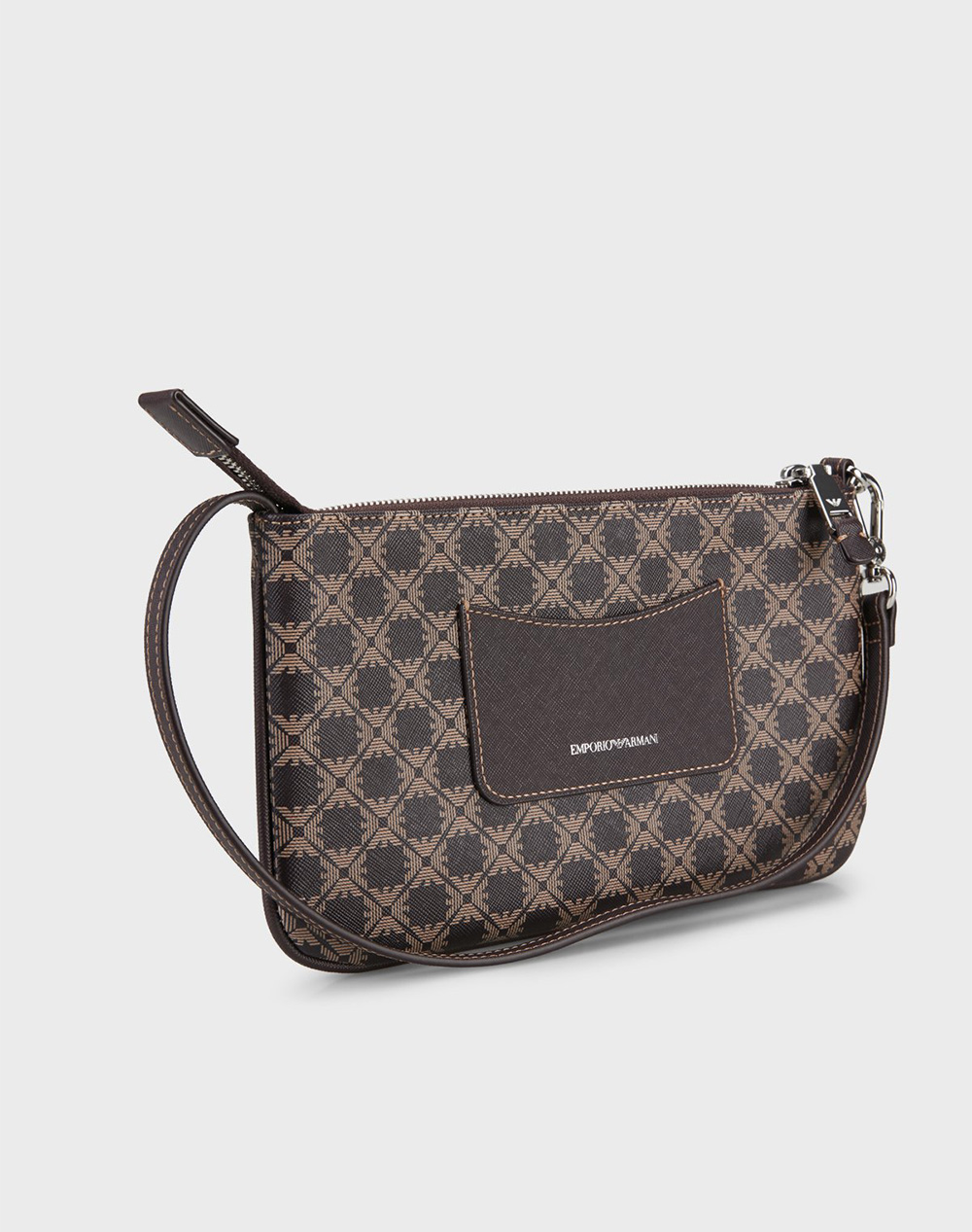 Armani Mini Bag Ew002953Af25820-F6226 Darkbrown Γυναικεία αξεσουάρ τσάντες Politikos Shop Πολιτικός